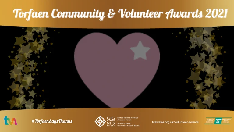 Torfaen Community and Volunteer Awards 2021 – Video MirrorBooth